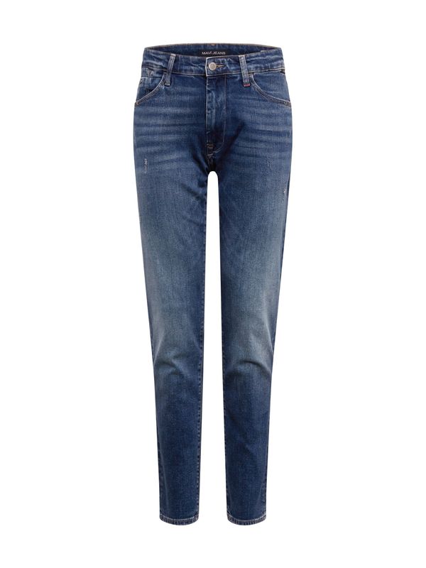 Mavi Mavi Дънки 'Chris'  син деним