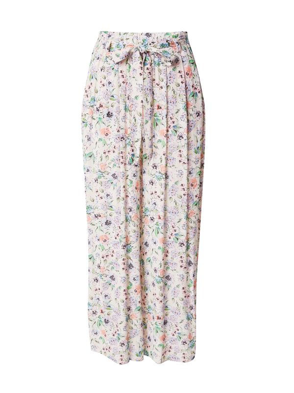 Mavi Mavi Панталон  светлосиньо / зелено / лилав / розе