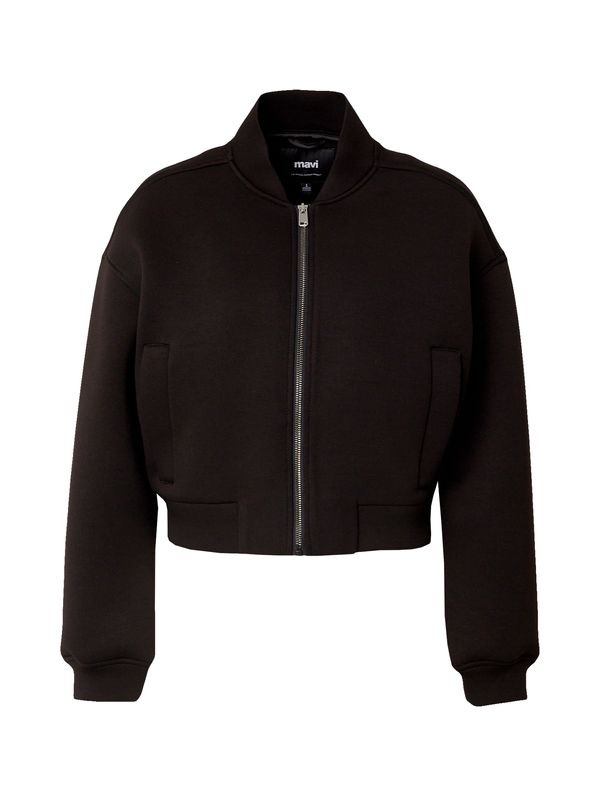 Mavi Mavi Преходно яке  черно