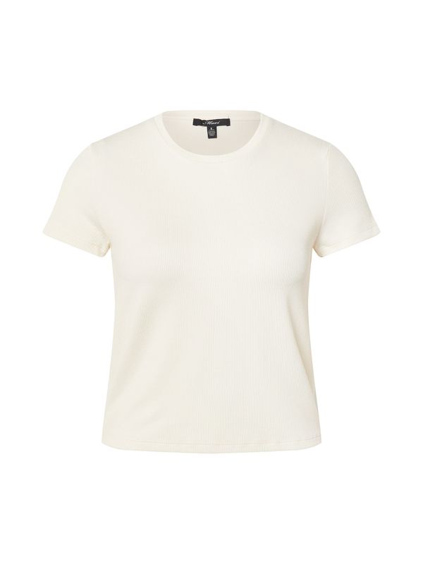 Mavi Mavi Тениска  бяло