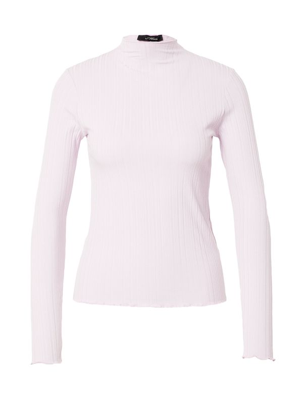 Mavi Mavi Тениска  пастелнолилаво