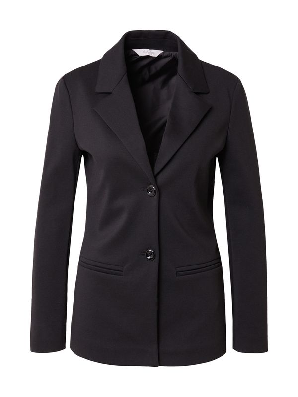 Max Mara Leisure Max Mara Leisure Блейзър 'MADERA'  черно