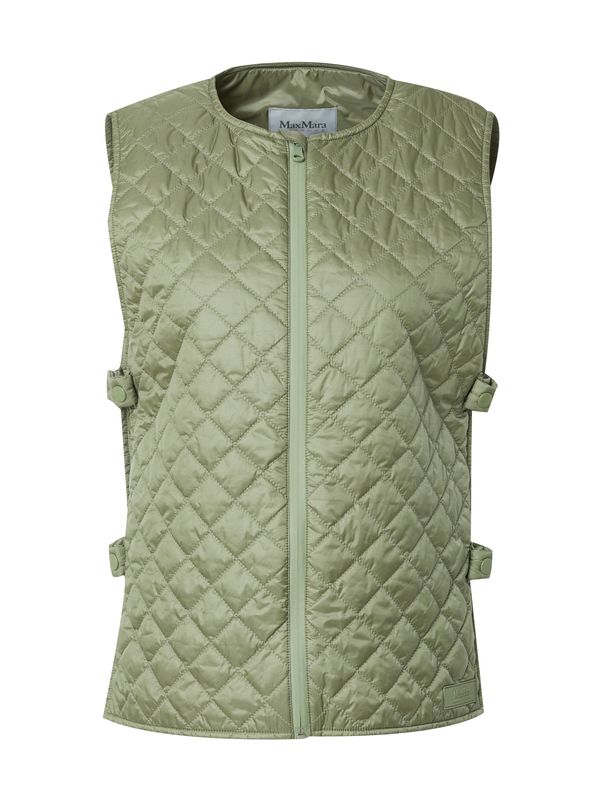 Max Mara Leisure Max Mara Leisure Елек 'SONDALO'  зелено