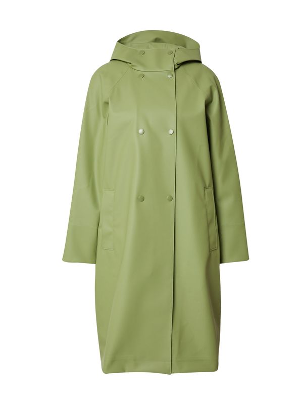 Max Mara Leisure Max Mara Leisure Преходно палто 'KUBAN'  зелено