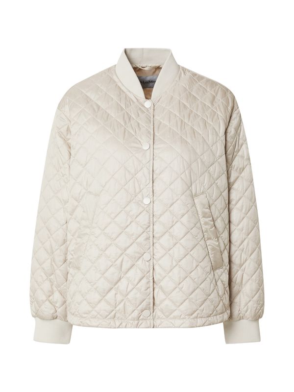 Max Mara Leisure Max Mara Leisure Преходно яке 'MARTORA'  мръсно бяло