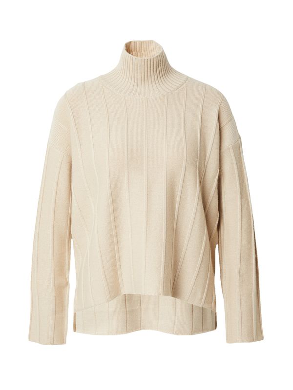 Max Mara Leisure Max Mara Leisure Пуловер  бежово