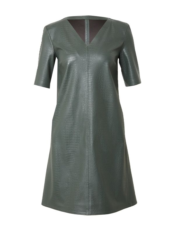 Max Mara Leisure Max Mara Leisure Рокля 'ELIOT'  тъмнозелено