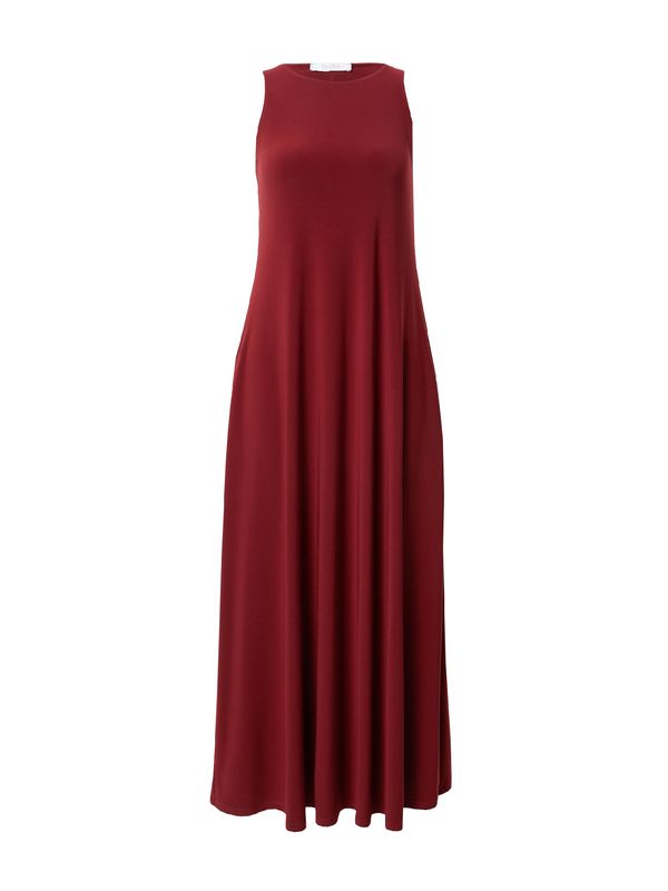Max Mara Leisure Max Mara Leisure Рокля 'LANA'  рубинено червено
