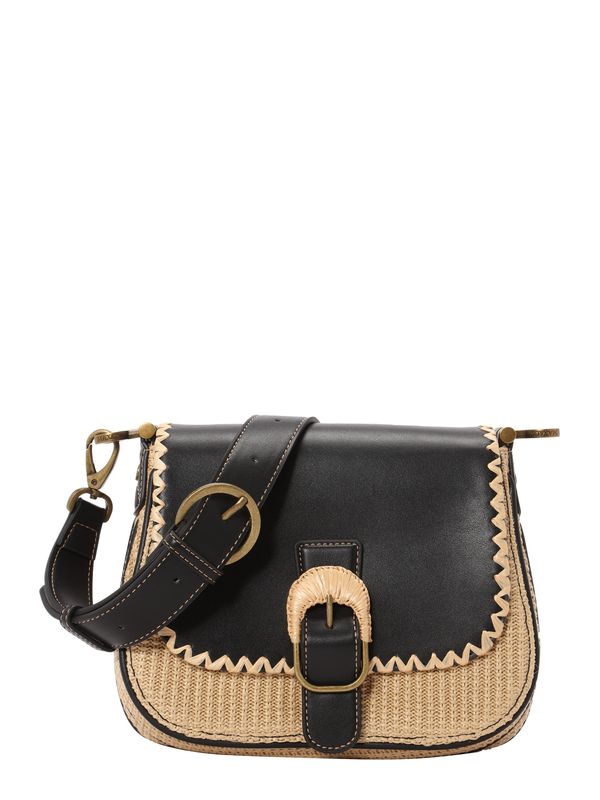 MAX&Co. MAX&Co. Чанта с презрамки 'BFF2'  бежово / черно