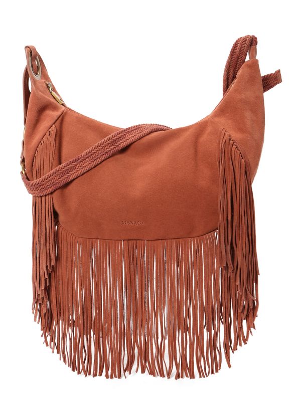 MAX&Co. MAX&Co. Чанта за през рамо  ръждиво кафяво