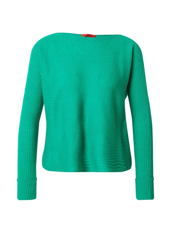 MAX&Co. MAX&Co. Пуловер 'SCAMBIO'  светлозелено