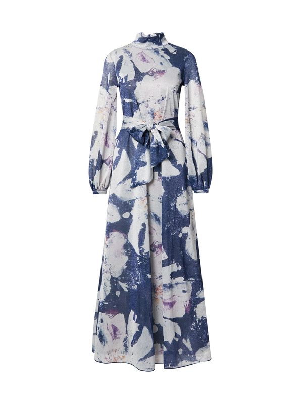 MAX&Co. MAX&Co. Рокля 'CALCO'  морскосиньо / сребърно сиво / лилав / оранжево