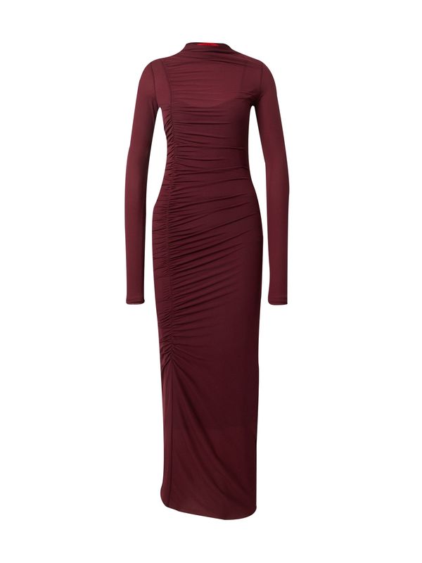 MAX&Co. MAX&Co. Рокля 'RAS'  тъмночервено