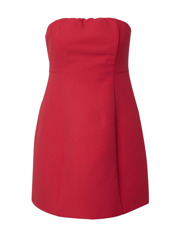 MAX&Co. MAX&Co. Рокля за коктейл  червено