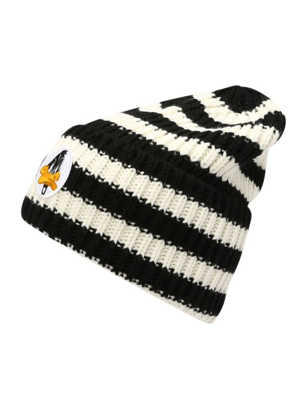 MAX&Co. MAX&Co. Шапка 'CHESTER'  оранжево / черно / бяло / естествено бяло