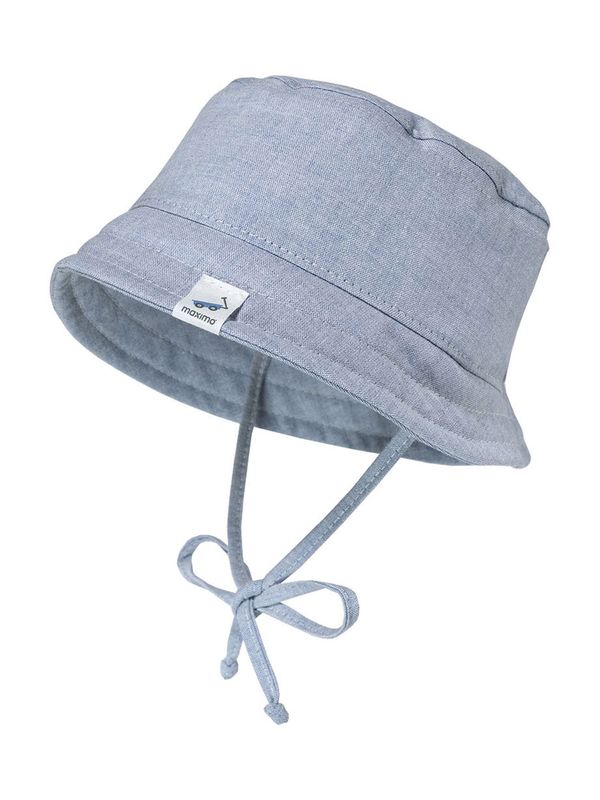 MAXIMO MAXIMO Шапка с периферия  синьо меланж