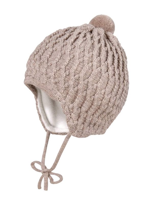 MAXIMO MAXIMO Шапка  светлокафяво