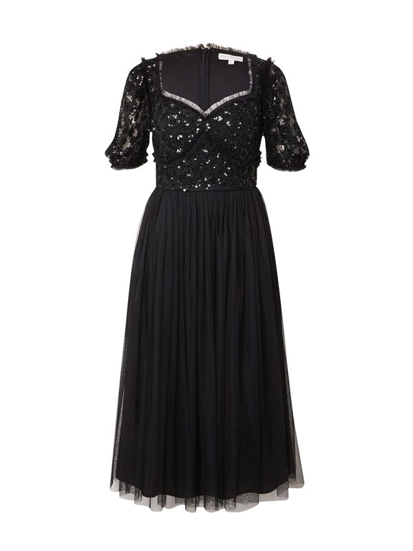 Maya Deluxe Maya Deluxe Рокля  черно