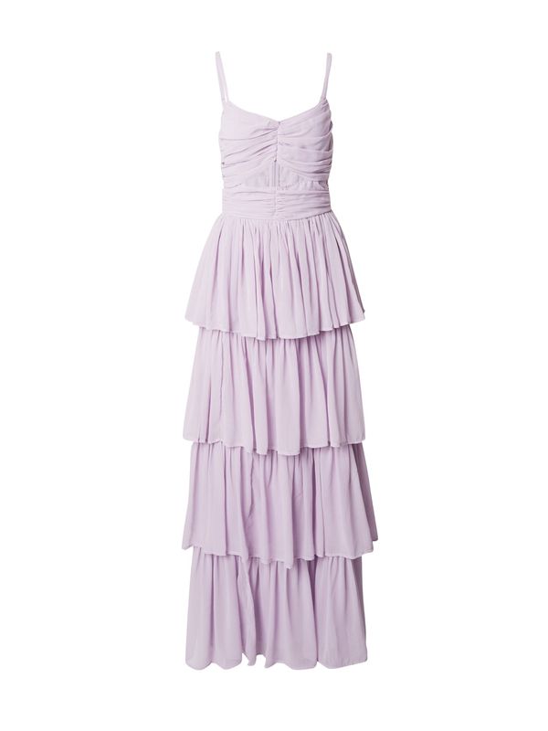 Maya Deluxe Maya Deluxe Вечерна рокля  люляк