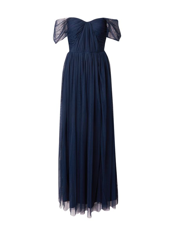 Maya Deluxe Maya Deluxe Вечерна рокля  тъмносиньо