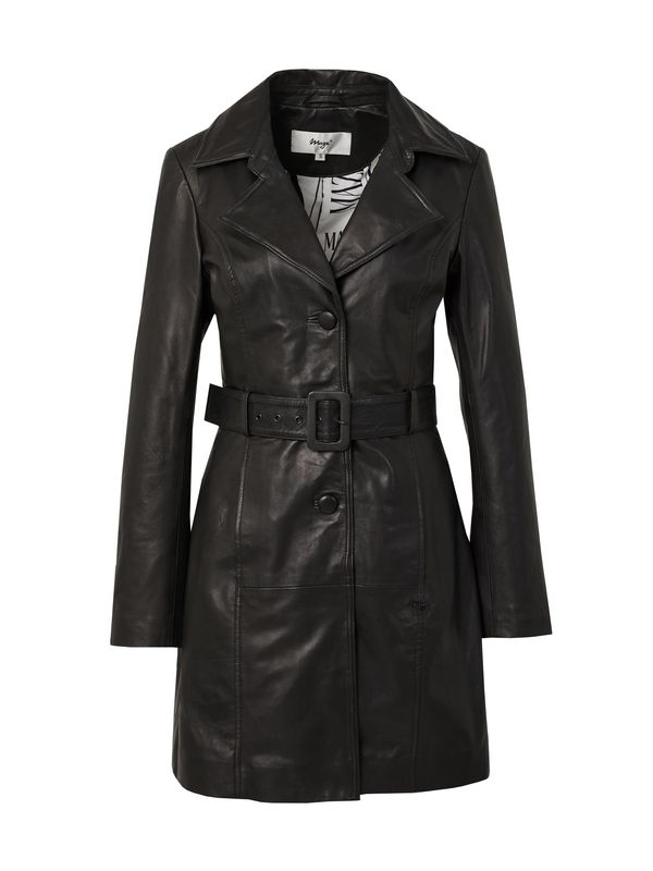 Maze Maze Преходно палто  черно