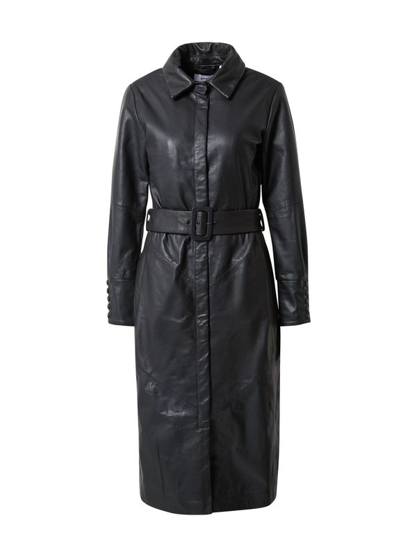 Maze Maze Преходно палто  черно