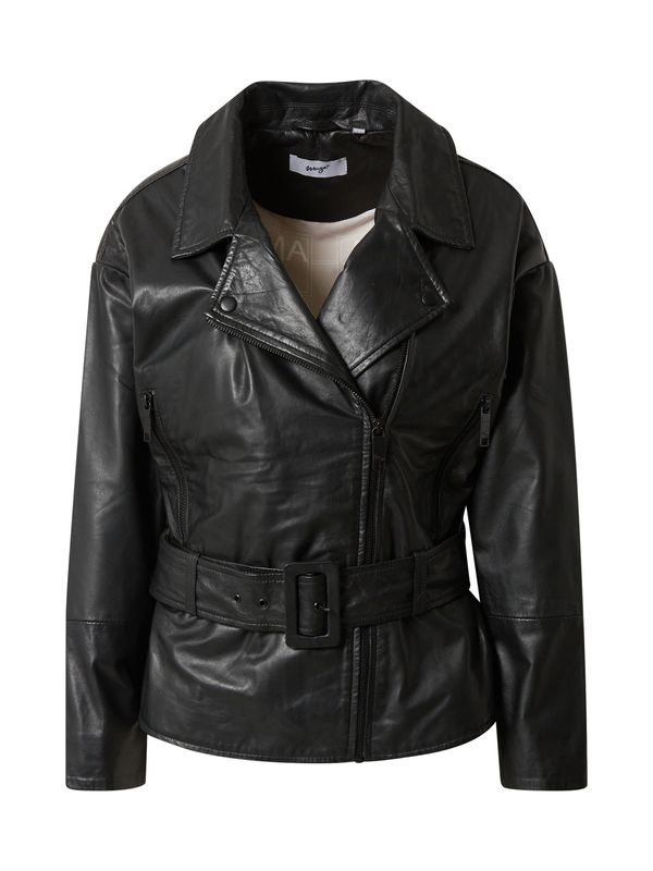 Maze Maze Преходно яке  черно