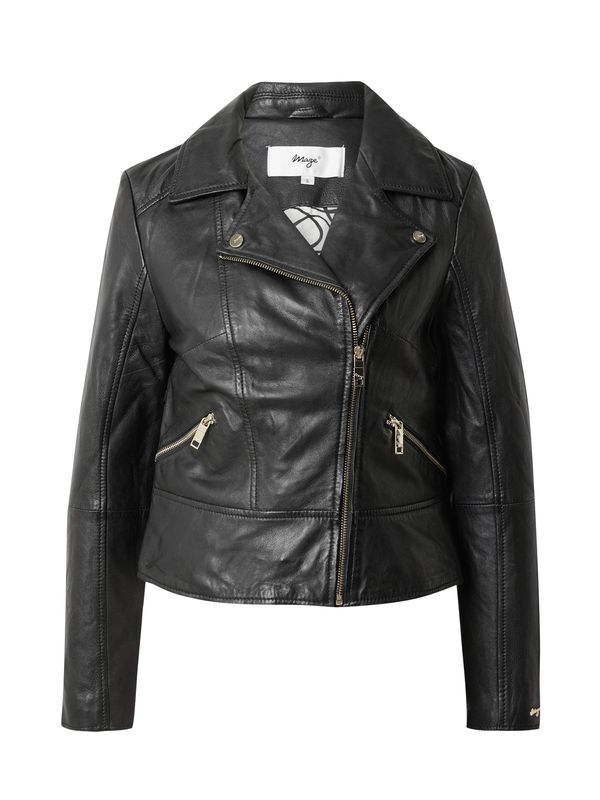 Maze Maze Преходно яке  черно