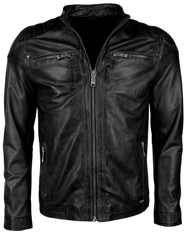 Maze Maze Преходно яке 'Flint'  черно