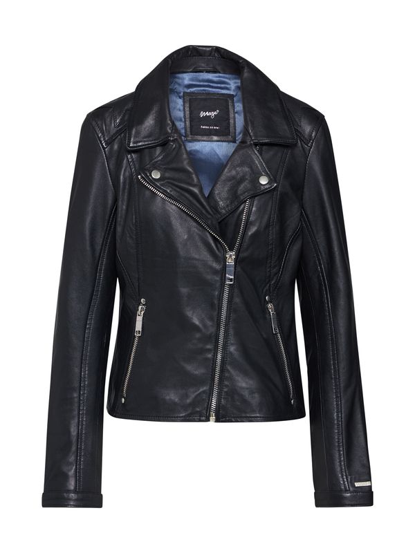 Maze Maze Преходно яке 'Indiana'  черно