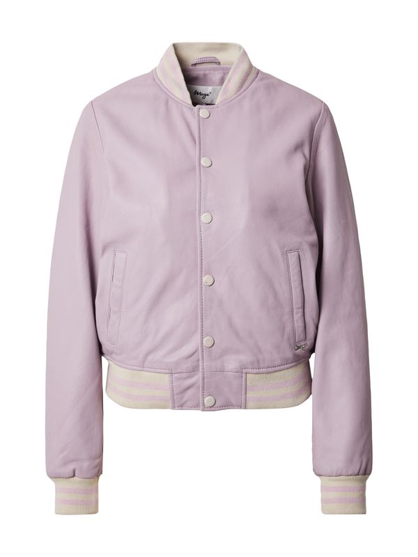 Maze Maze Преходно яке  кремаво / пастелнолилаво