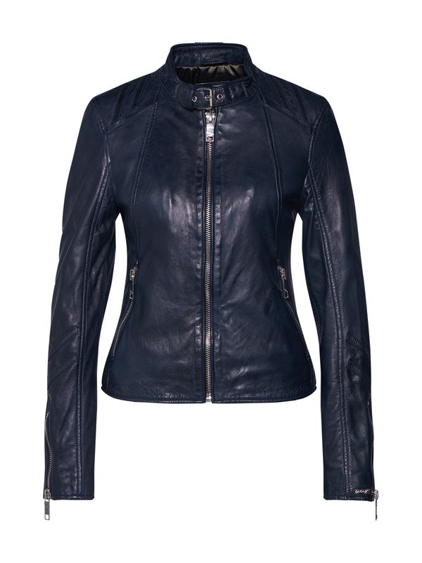 Maze Maze Преходно яке 'Lindsay'  нейви синьо