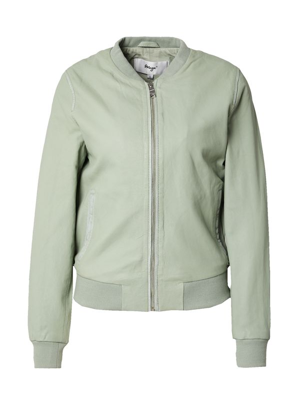 Maze Maze Преходно яке  пастелно зелено