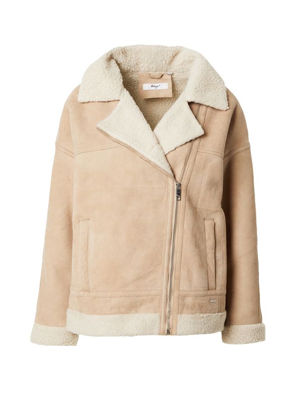 Maze Maze Преходно яке  светлобежово / капучино