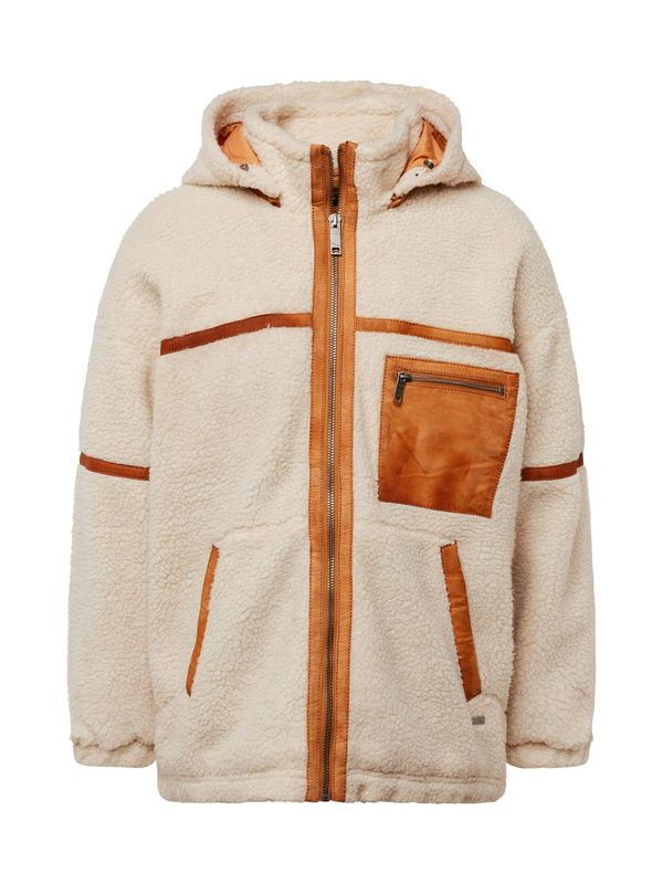 Maze Maze Зимно яке  бежово / кафяво