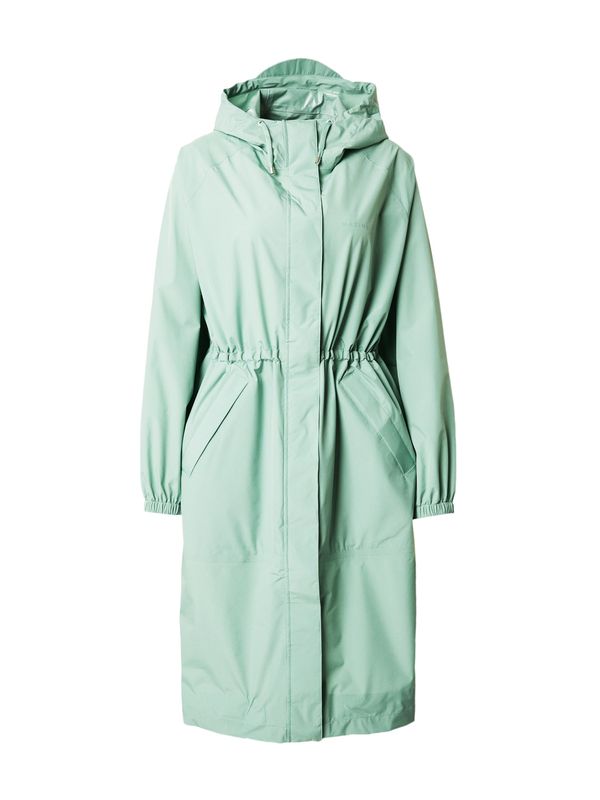 mazine mazine Функционално яке 'Miranda'  светлозелено