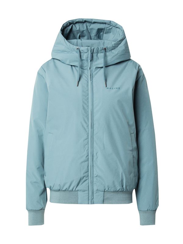 mazine mazine Функционално яке 'Ramea'  петрол