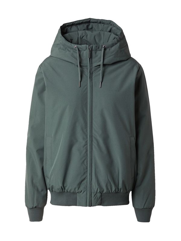 mazine mazine Функционално яке 'Ramea'  тъмнозелено
