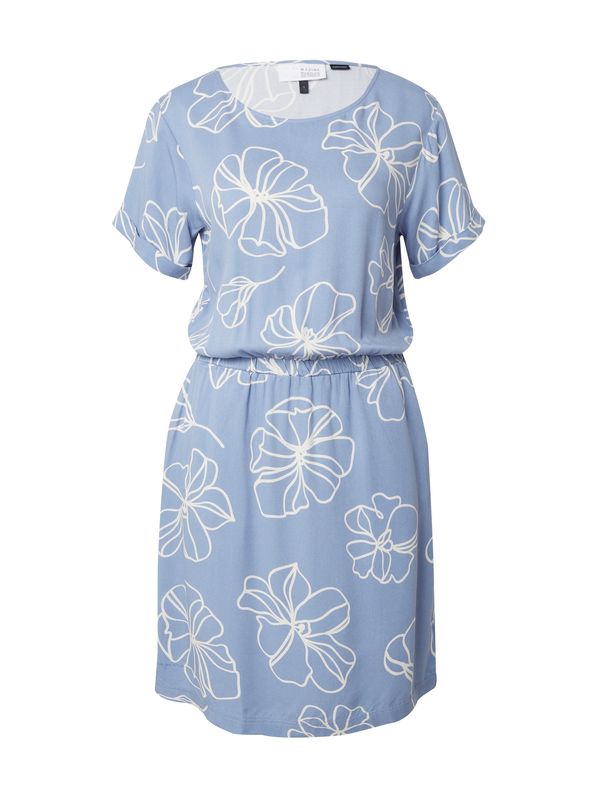 mazine mazine Лятна рокля ' Valera'  синьо / бяло