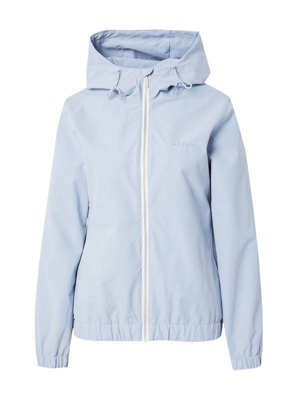 mazine mazine Преходно яке 'Library Classic'  светлосиньо