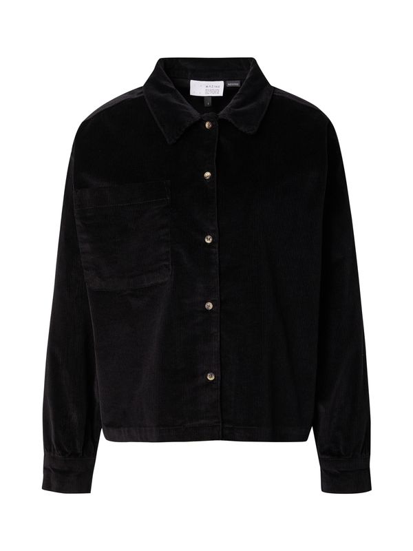 mazine mazine Преходно яке 'Luna'  черно