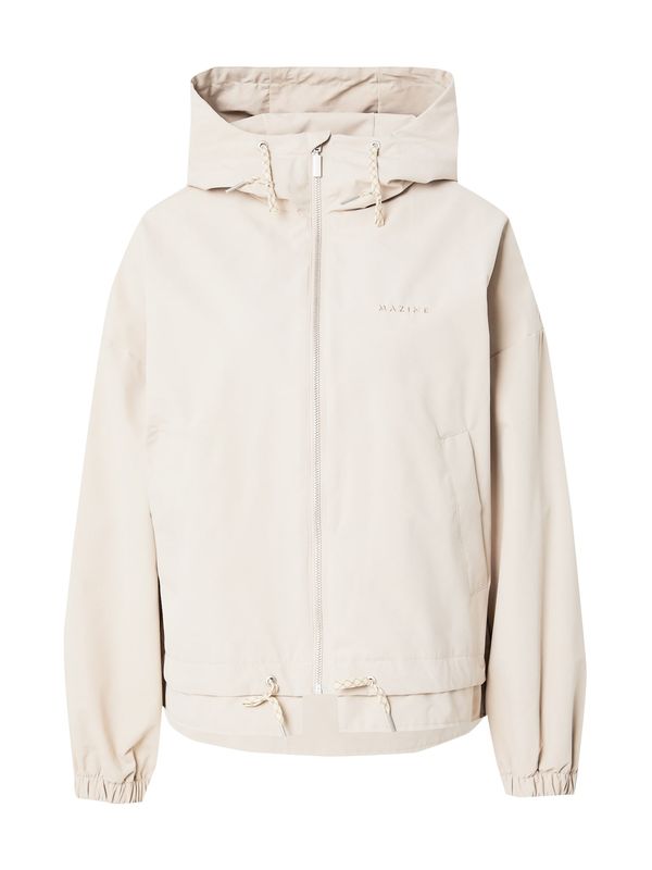 mazine mazine Преходно яке 'Shelby II'  таупе сиво