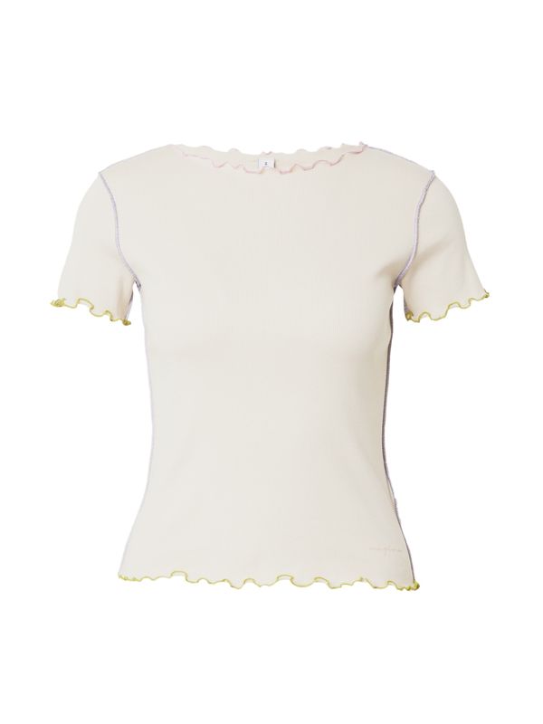 mazine mazine Тениска 'Ash'  яйчена черупка