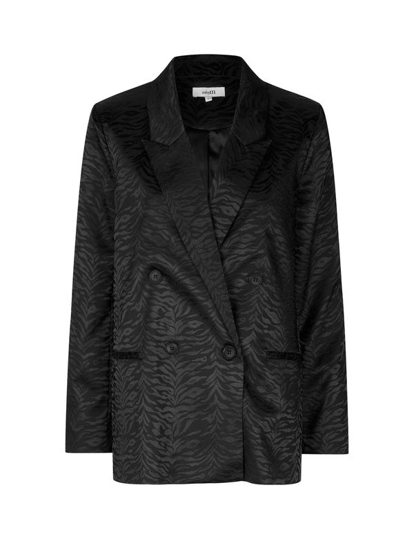 mbym mbym Блейзър 'Brennda'  черно