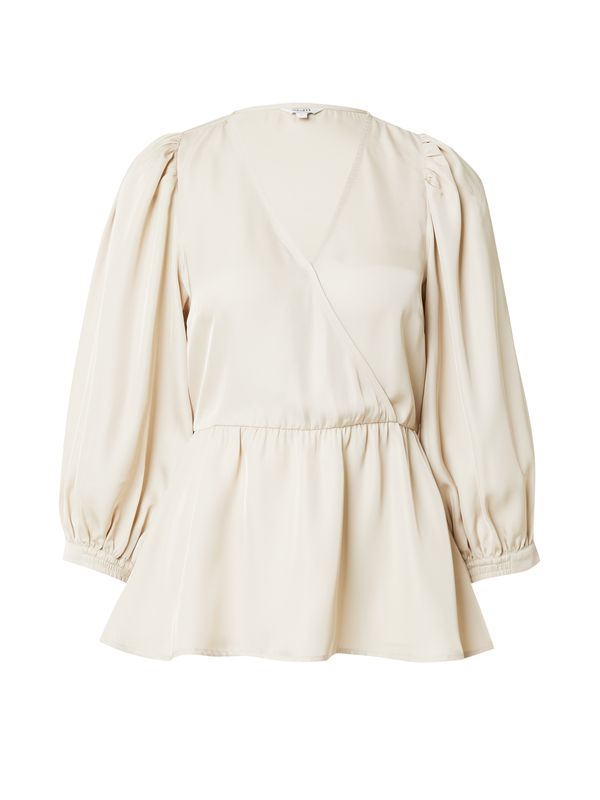mbym mbym Блуза 'Adara-M'  цвят "пясък"