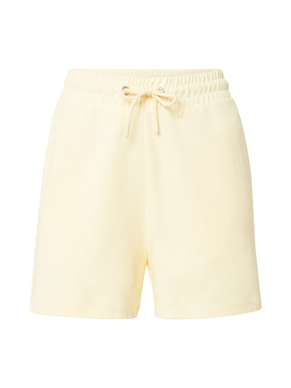 mbym mbym Панталон 'Christalia'  кремаво