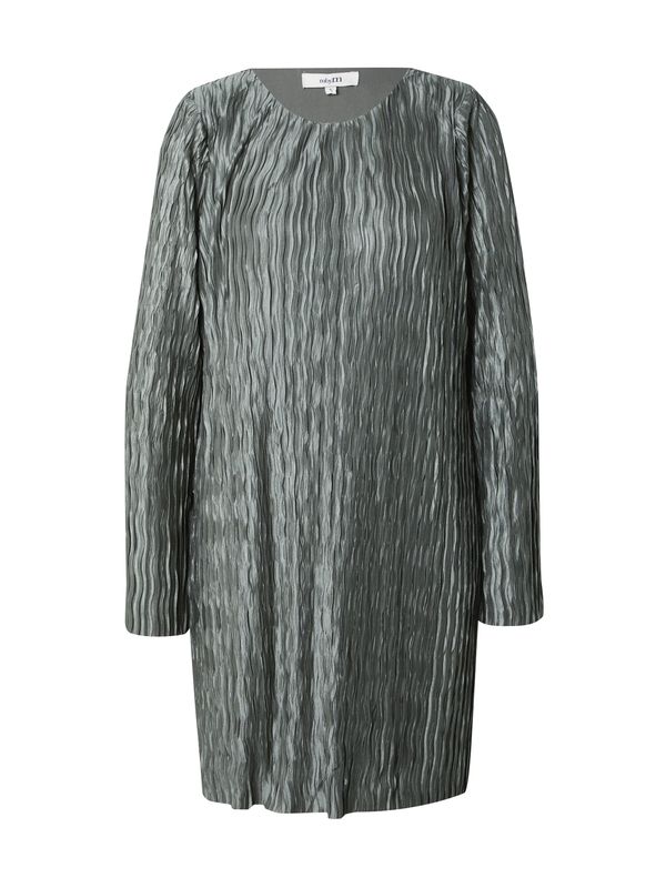 mbym mbym Рокля 'Azurite'  нефритено зелено