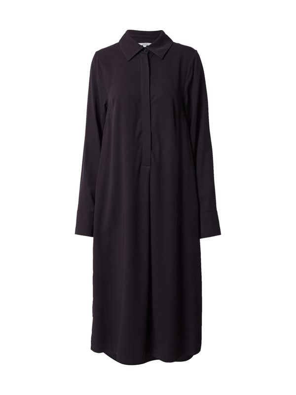 mbym mbym Рокля тип риза 'Leyla'  черно