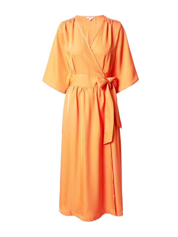 mbym mbym Рокля 'Yanova'  оранжево