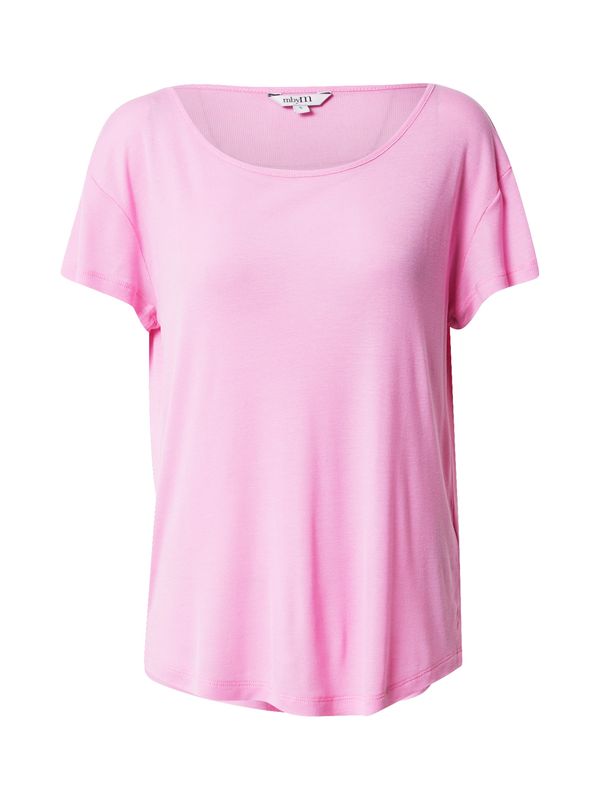 mbym mbym Тениска 'Lucianna'  бледорозово